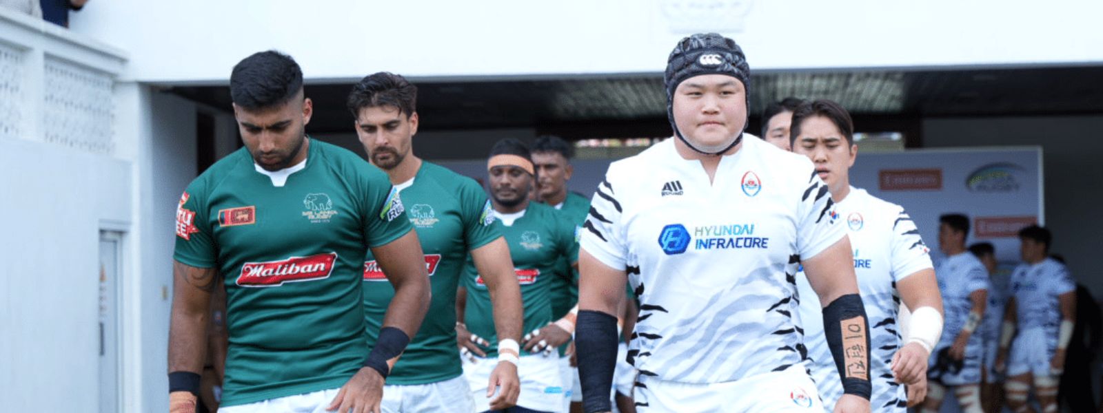 Visa Issues Force Cancellation SL V SK Rugby Clash